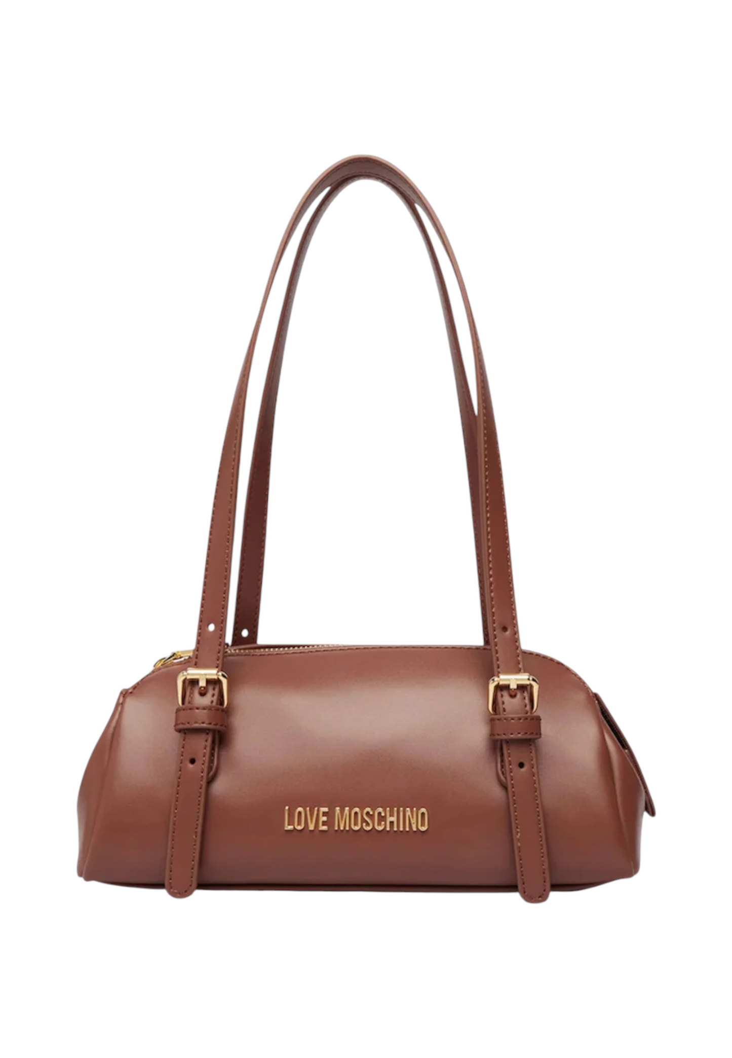 Borsa A Spalla Donna Love Moschino Allungata Con Doppi Manici  JC4101PP1PLY0