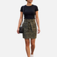Gonna Corta Donna Denny Rose   111ND750021189