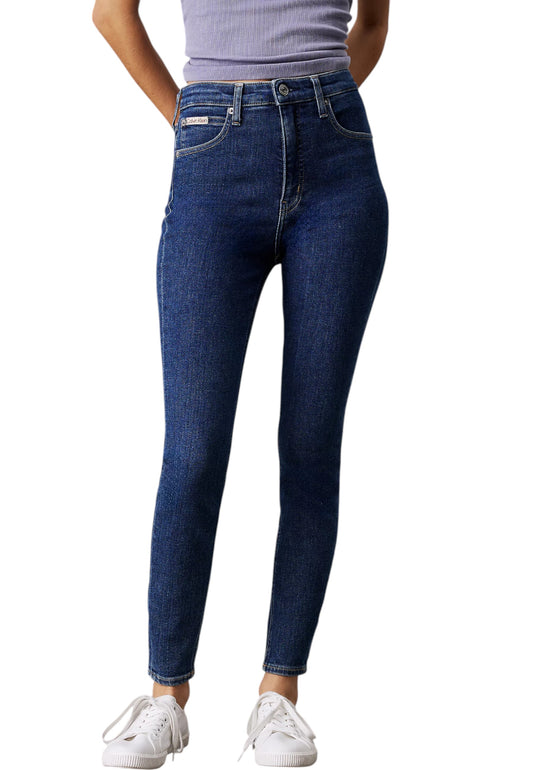 Jeans  Donna Calvin klein Jeans  High Rise Super Skin