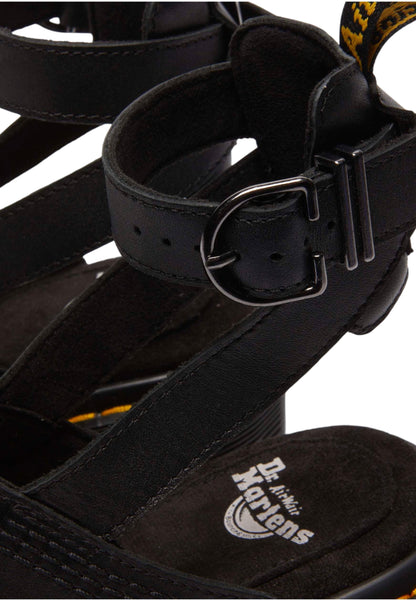 Sandali Con Tacco Donna Dr. Martens  Millee 40514