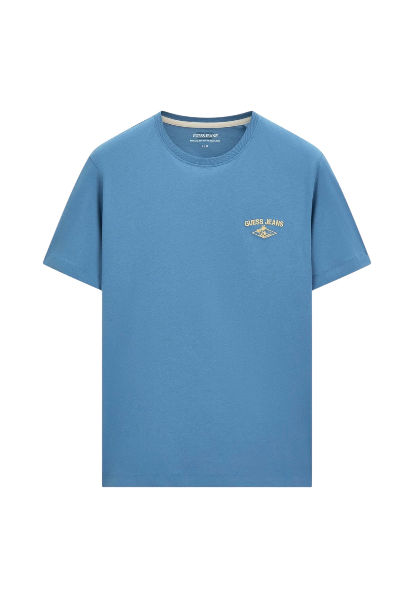 T-Shirt Manica Corta Uomo Guess  Gj Nautical M6GIB7K8HM0