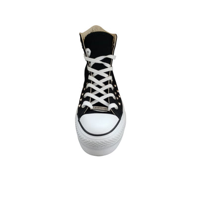 Sneakers Alte Donna Converse Customizzate Chuck Taylor All Star Platform 560845C