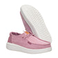 Sneakers Basse Donna Hey Dude  Wendy Rise Chambray Grid HD.45274