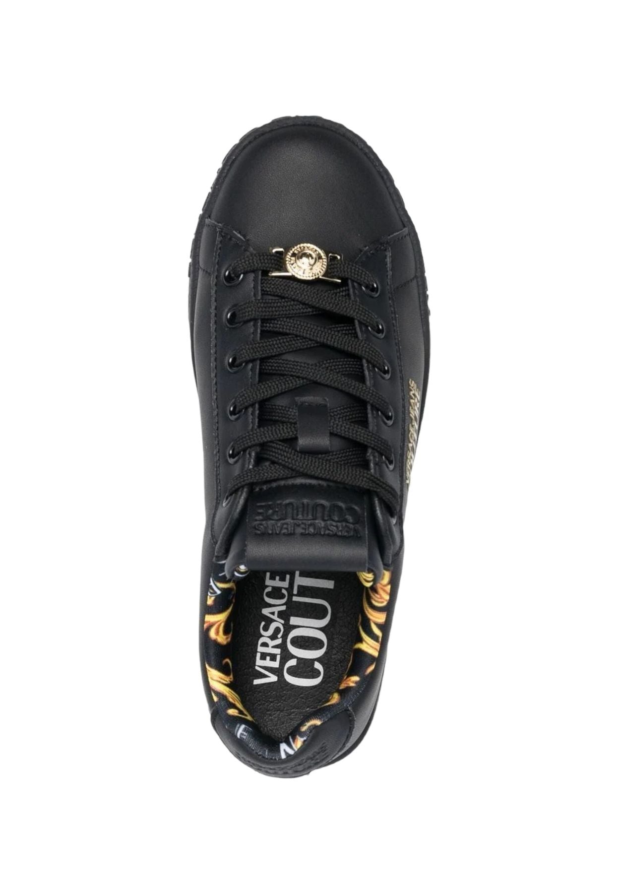 Sneakers Basse Donna Versace Jeans Couture  Fondo Court 88 74VA3SKLZP236