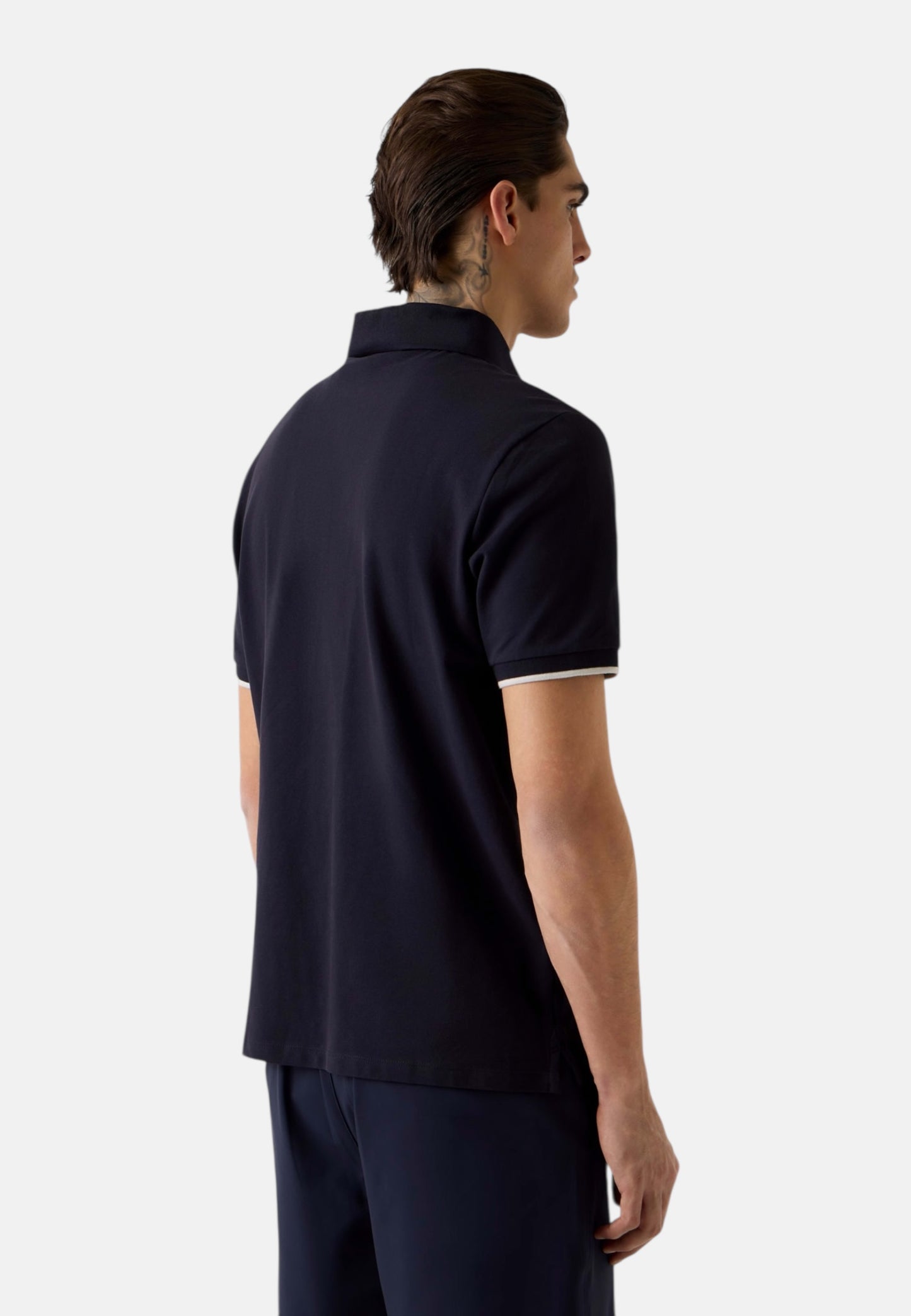 Polo Manica Corta Uomo Guess  Guessxns - Mini Logo M6GP47K3323