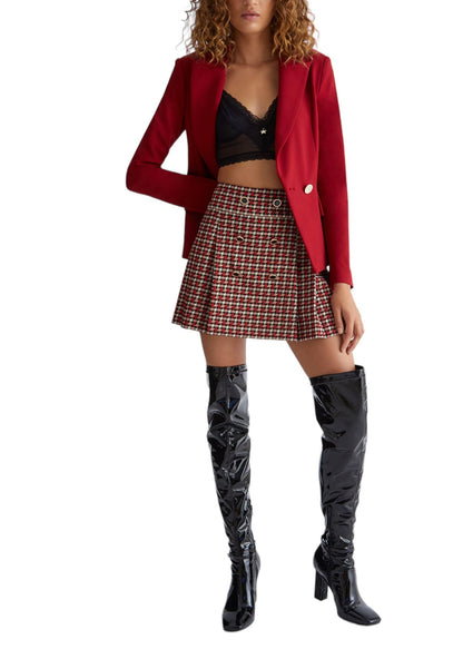 Giacca Blazer Donna Liu Jo   CF3060J1857