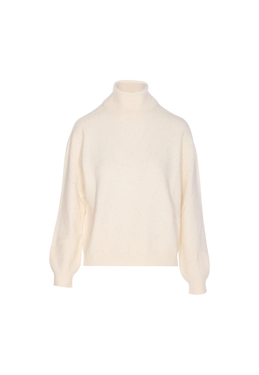Maglione Collo Alto Donna Liu Jo   MF5234MA27R
