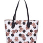 Borsa A Spalla Donna Pashbag Tote Stampa Orsetti Babies Kate-Babies