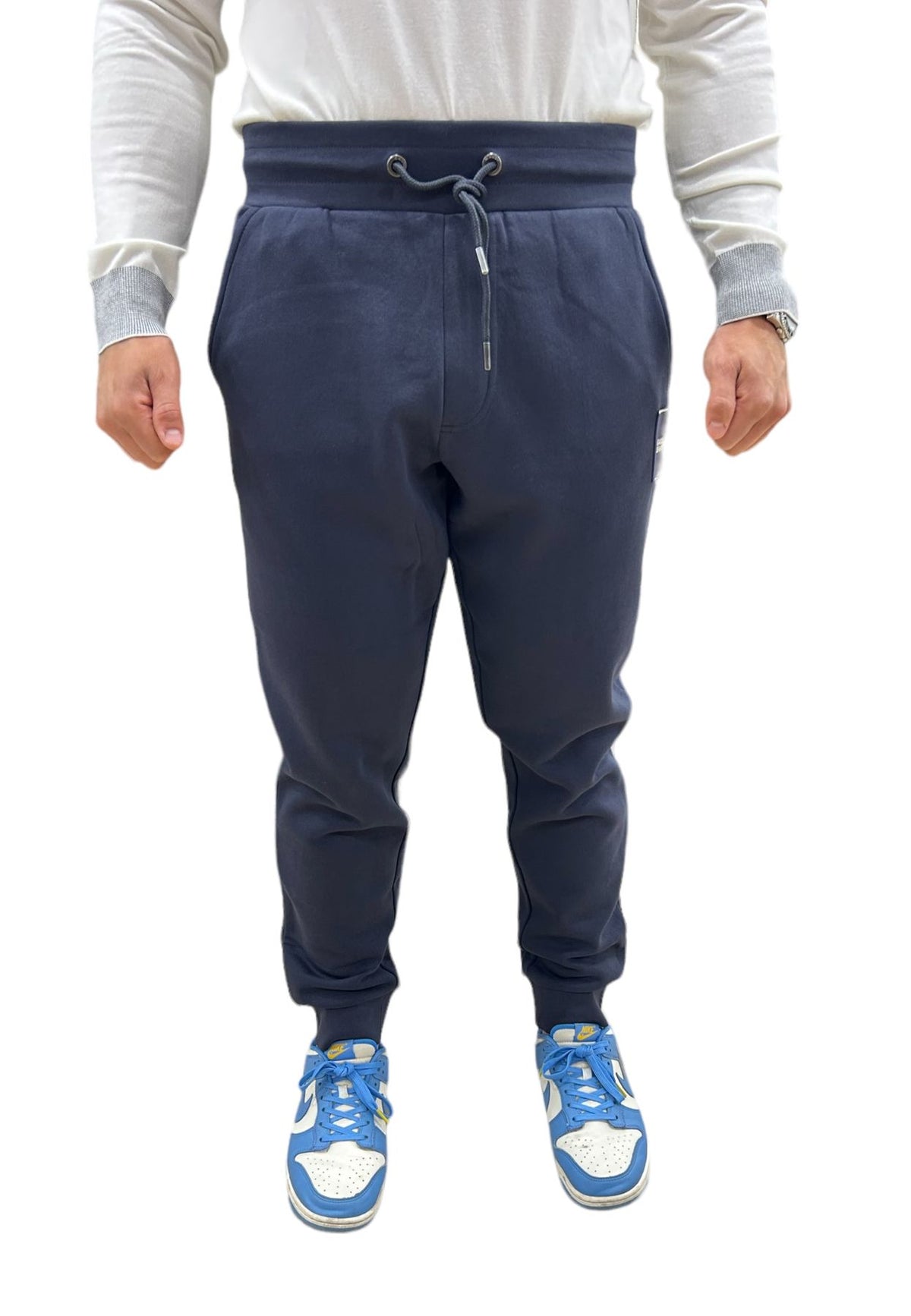 Pantaloni Tuta Uomo Gaudi   321GU24002
