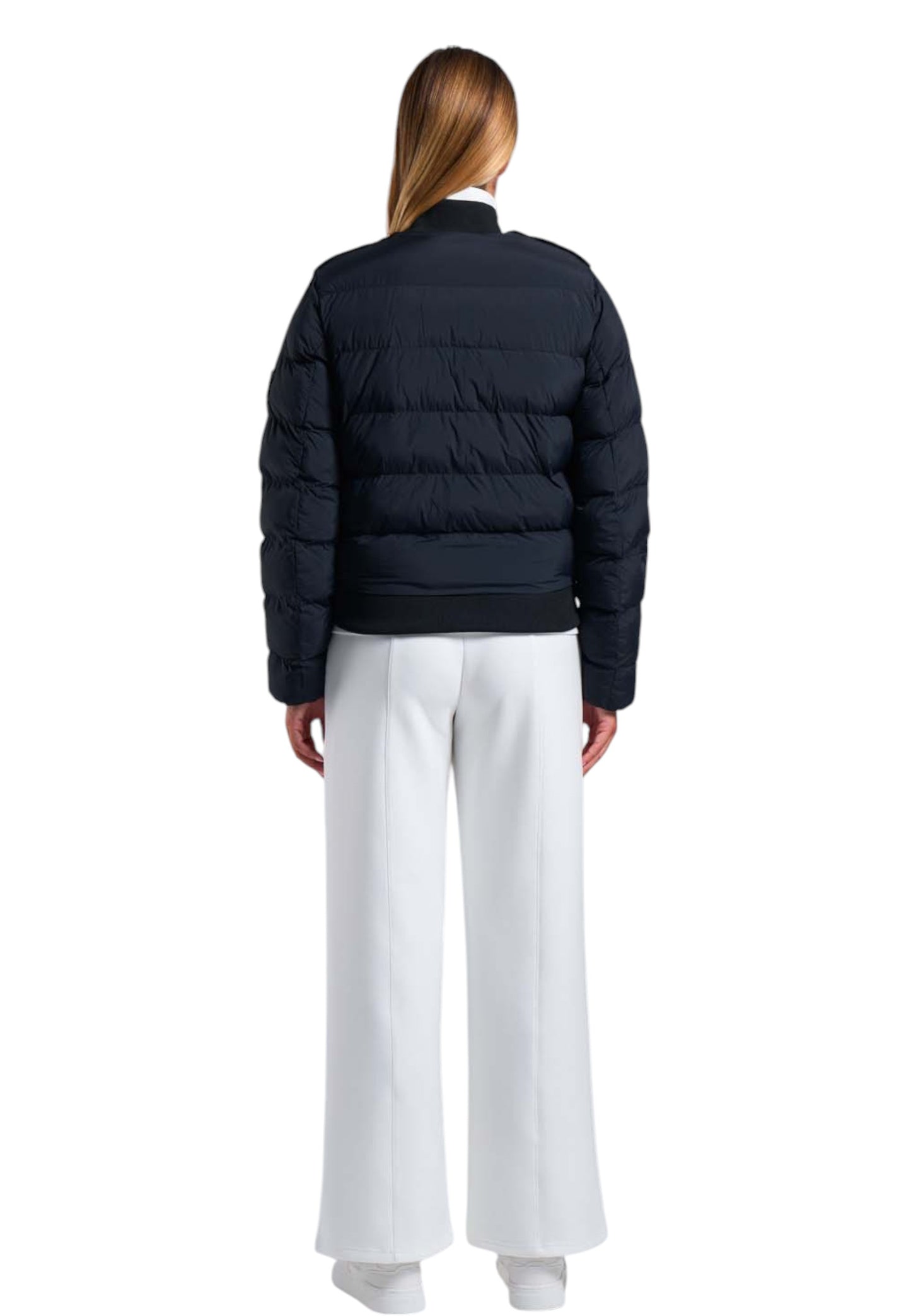 Giacca Bomber Donna Ciesse Piumini Ibrida In Teddy Edna 243CPWHB2791P4U41E