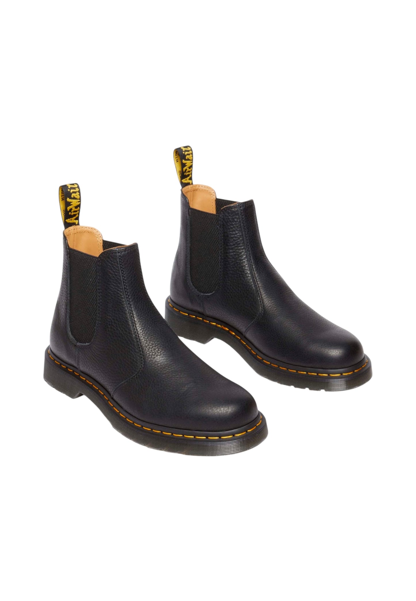 Stivaletti Chelsea Uomo Dr. Martens  2976 Black Ambassador 31989