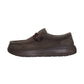 Slip-On  Uomo Hey Dude  Wally Comf Suede HD.41975