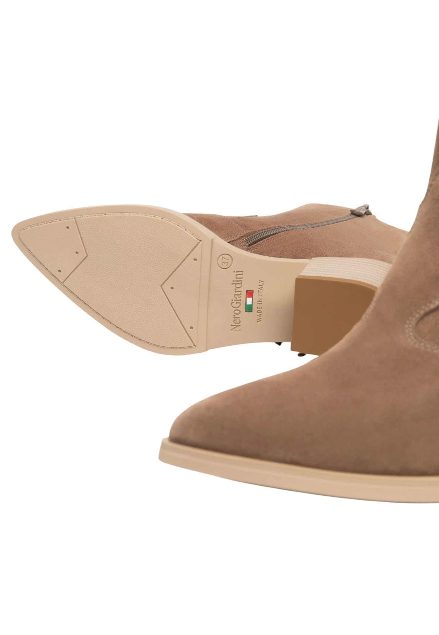 Mocassini  Donna Nero Giardini   E615131D