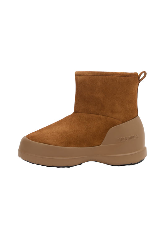 Stivali In Gomma Donna Moon Boot  Mb Mezzaluna Mid 80D2500060