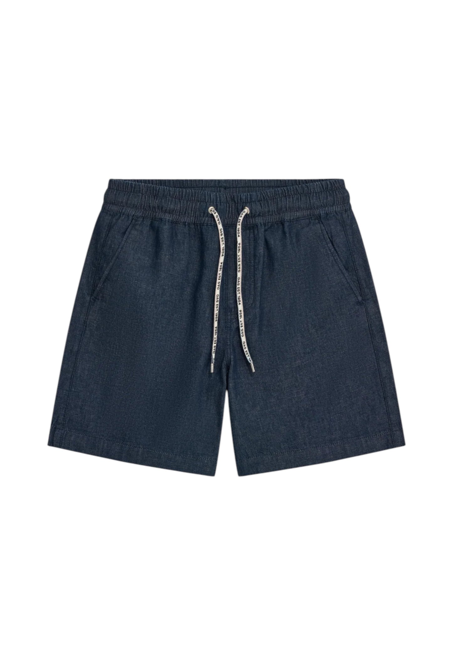Pantaloncini Jeans Donna Gas Raw Rinse Erim Short 375200020162