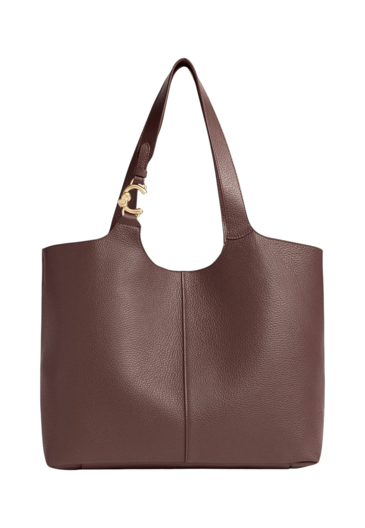 Borsa A Spalla Donna Coccinelle Pelle con grana C-Easy E1SHA110101