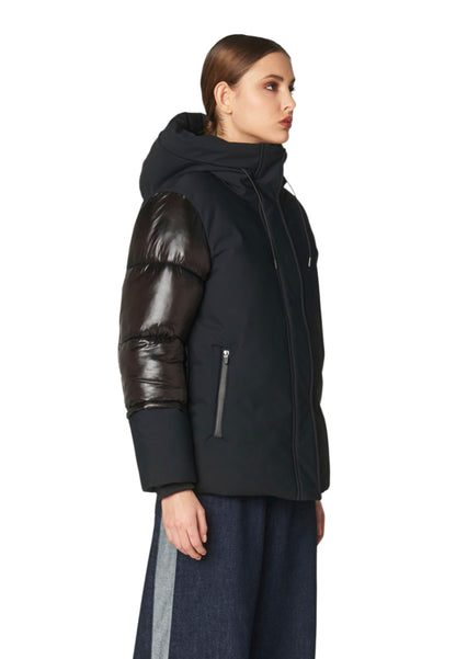 Giacca Invernale Donna Canadian Con Cappuccio Keoma CN.G225107W