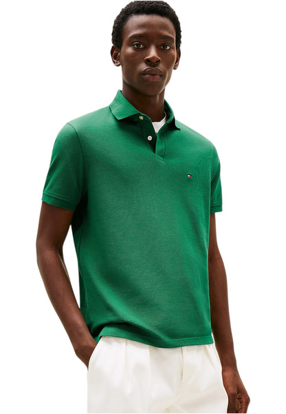 Polo Manica Corta Uomo Tommy Hilfiger