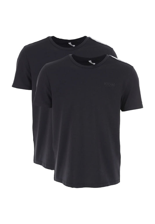 T-Shirt Manica Corta Uomo Moschino   A07864301