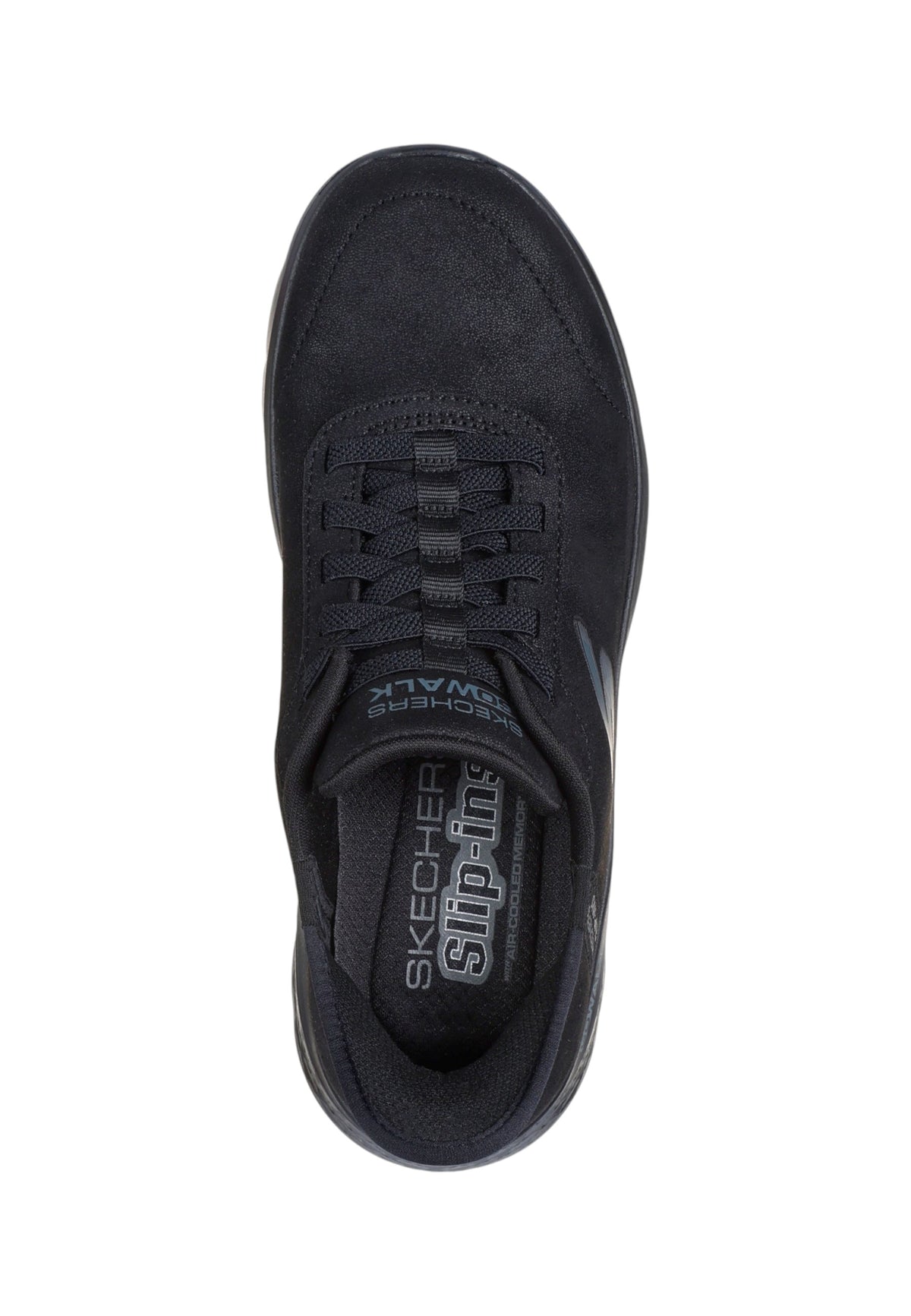 Sneakers Basse Donna Skechers Slip-ins, Air-Cooled Memory Foam, Ultra Go Go Walk Flex - Mali 124837