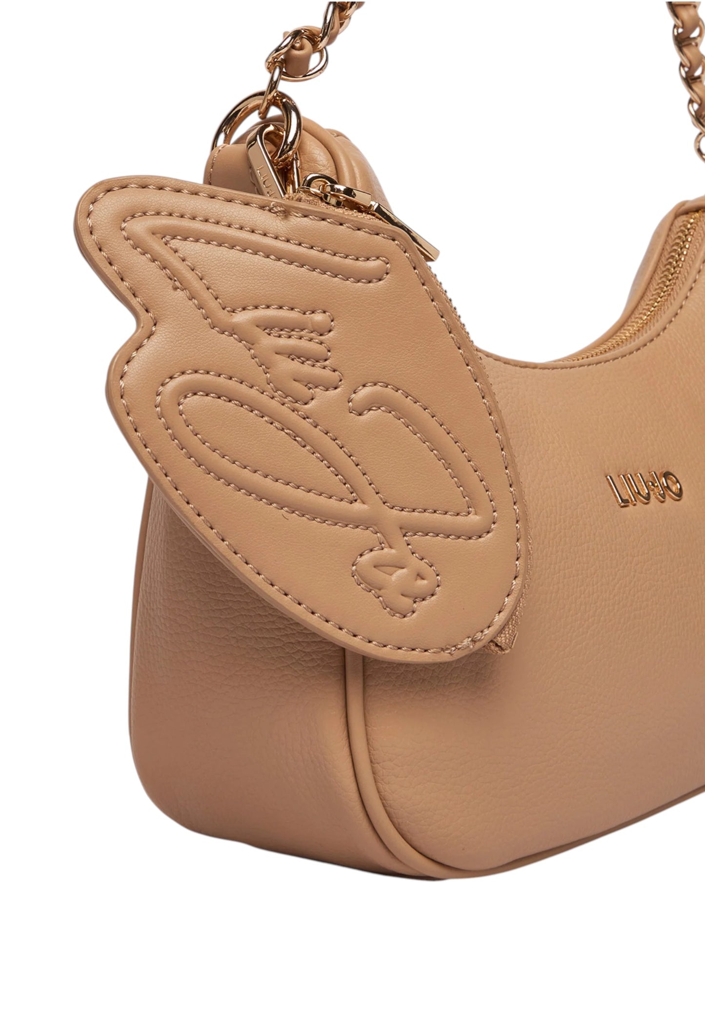 Borsa A Spalla Donna Liu Jo Small Hobo Bag Eco Line AA6180E1012