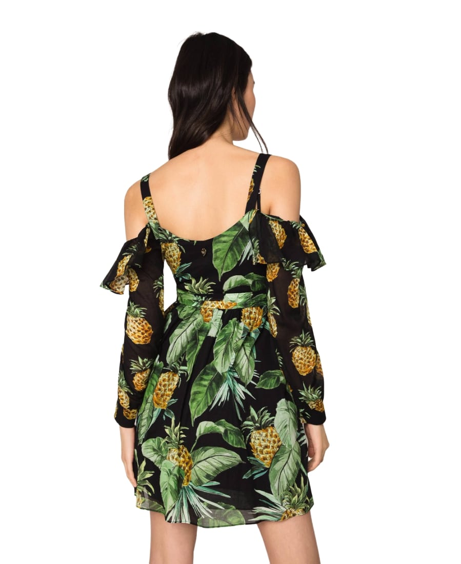 Vestito Corto Donna Twinset   201TT24620
