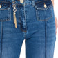 Jeans Flare Fit Donna Liu Jo   CF5135D5027