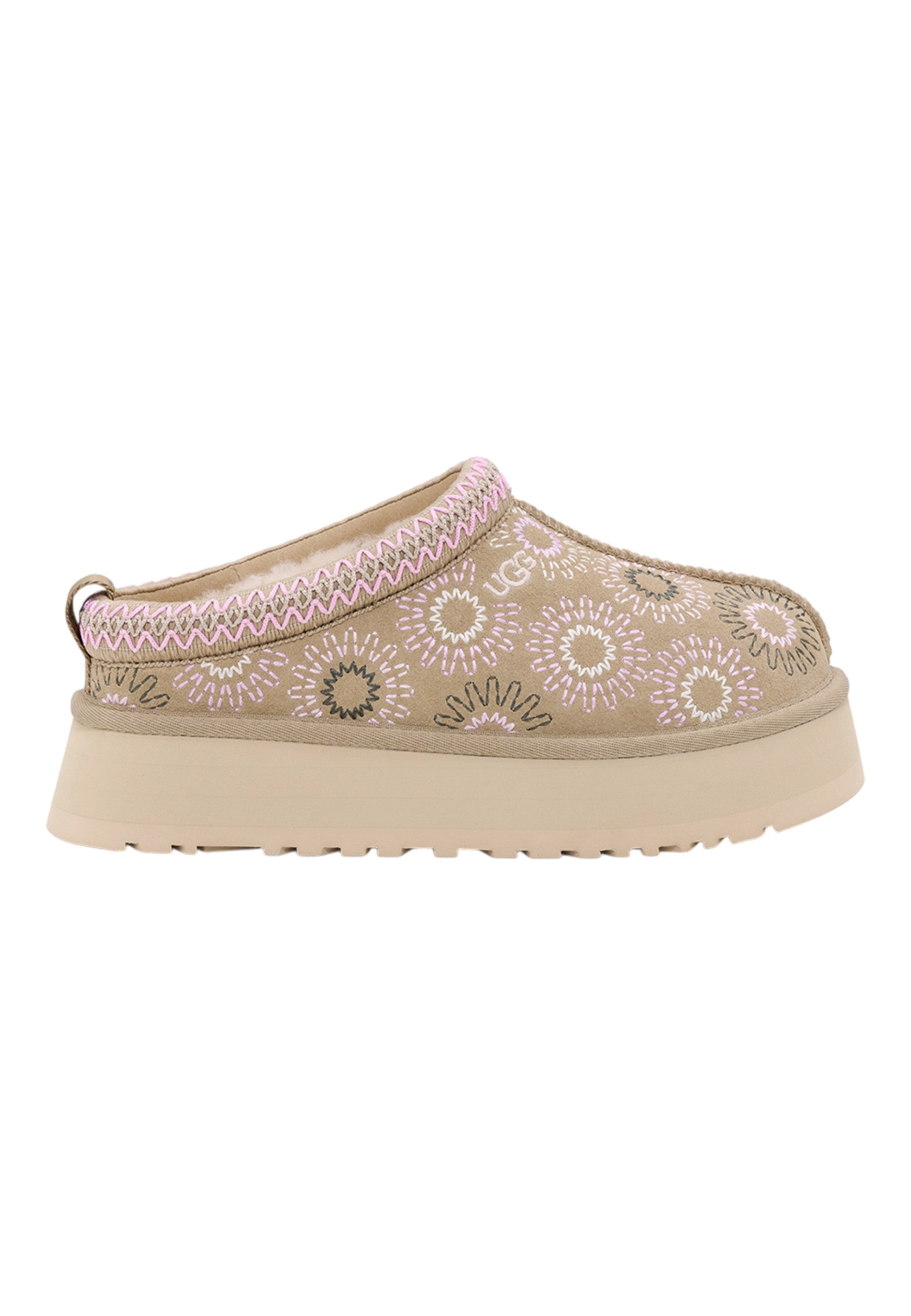 Ciabatte  Donna Ugg  W Tazz Sun Stitch 1178193