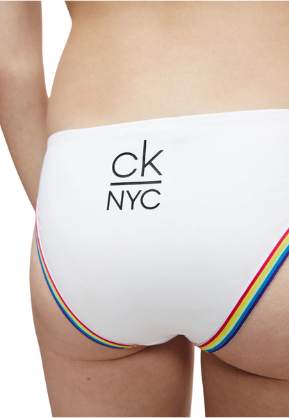 Bikini Pezzo Sotto Donna Calvin klein