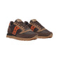 Sneakers Basse Uomo Saucony Chiusura con lacci, Tomaia in nylon e pelle scamosciata, Collo e linguetta imbottiti, Intersuola EVA rigata assorbi-urti, Suola in gomma Jazz Original S101443