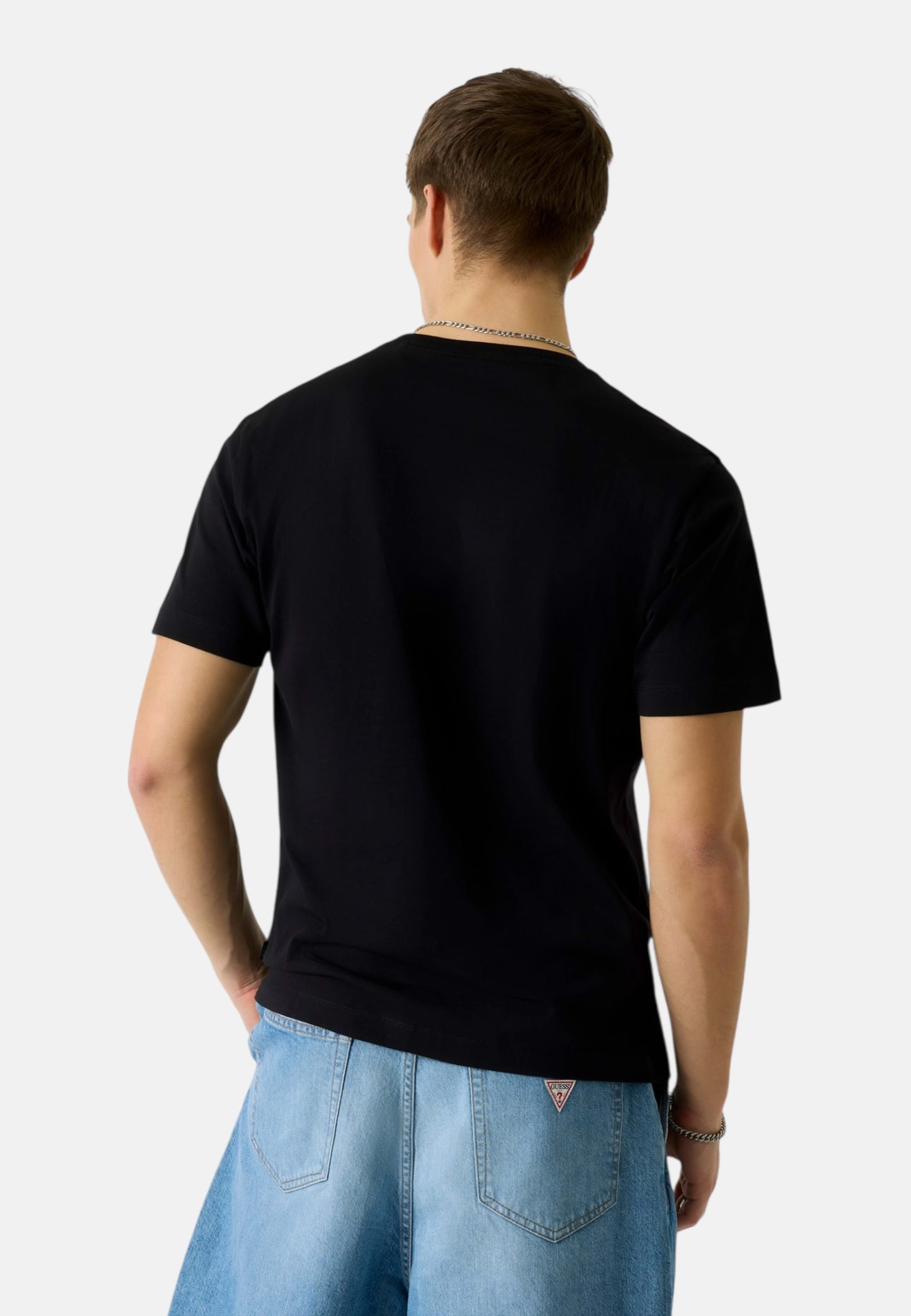 T-Shirt Manica Corta Uomo Guess  Gj Nautical M6GIB7K8HM0