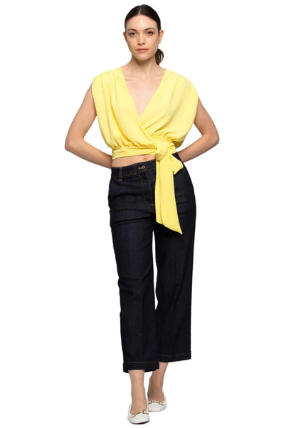 Blusa Senza Maniche Donna Kocca  Vilwen P23PBL9385AAUN0000