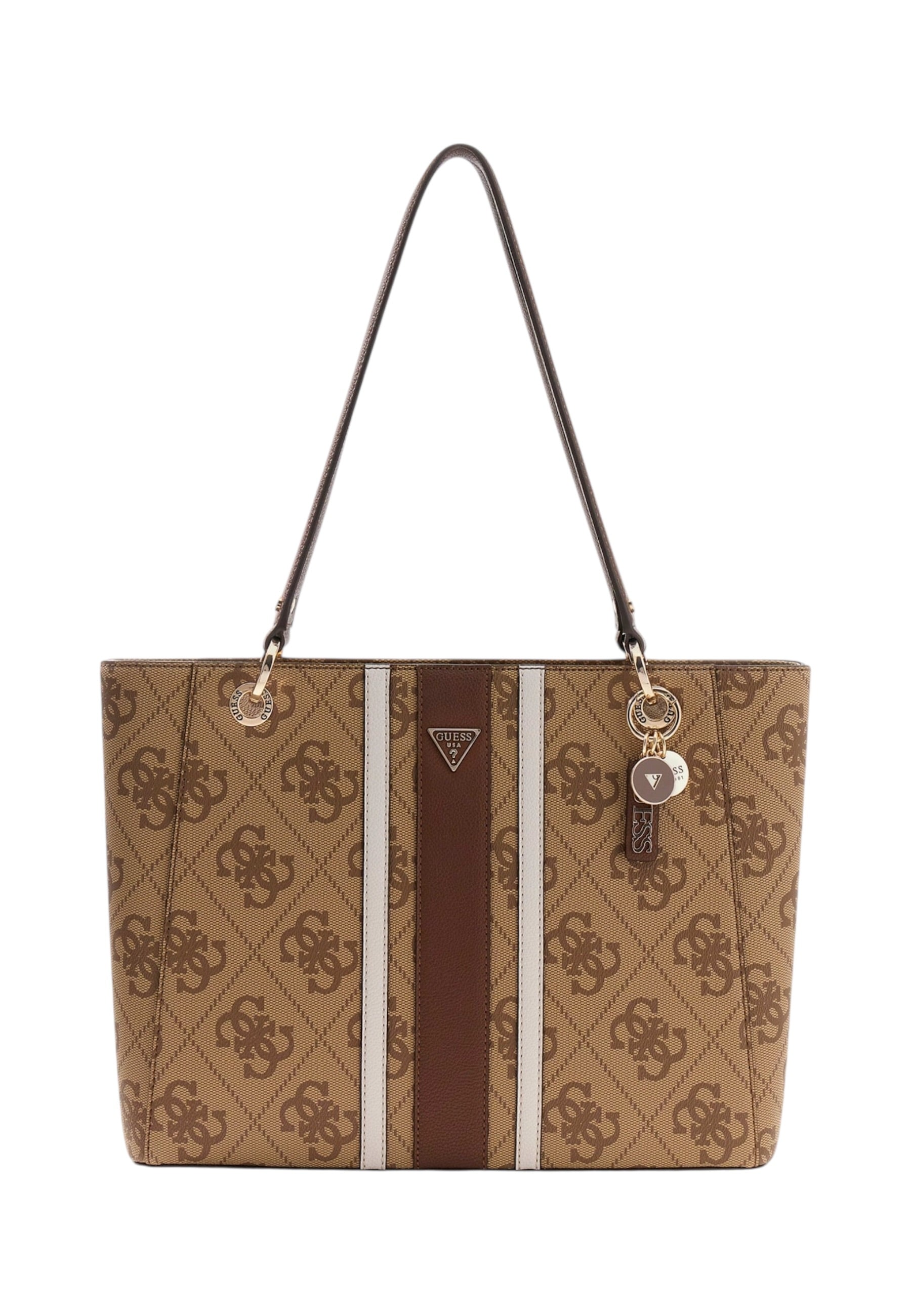 Borsa A Spalla Donna Guess Tote Noelle Ii HWSS9672250