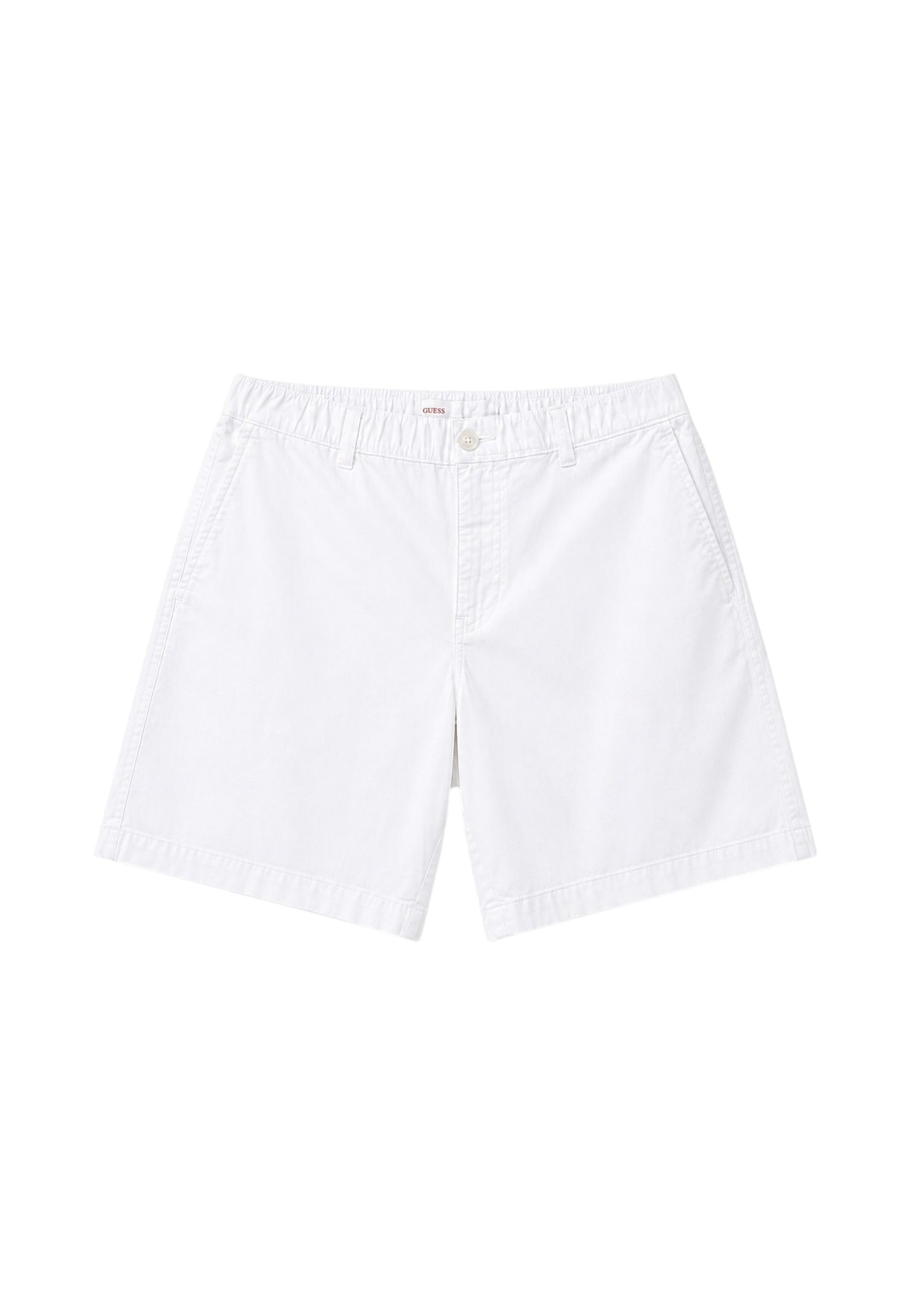 Pantaloncini  Uomo Guess  Field Poplin Beach M6GD25W2026