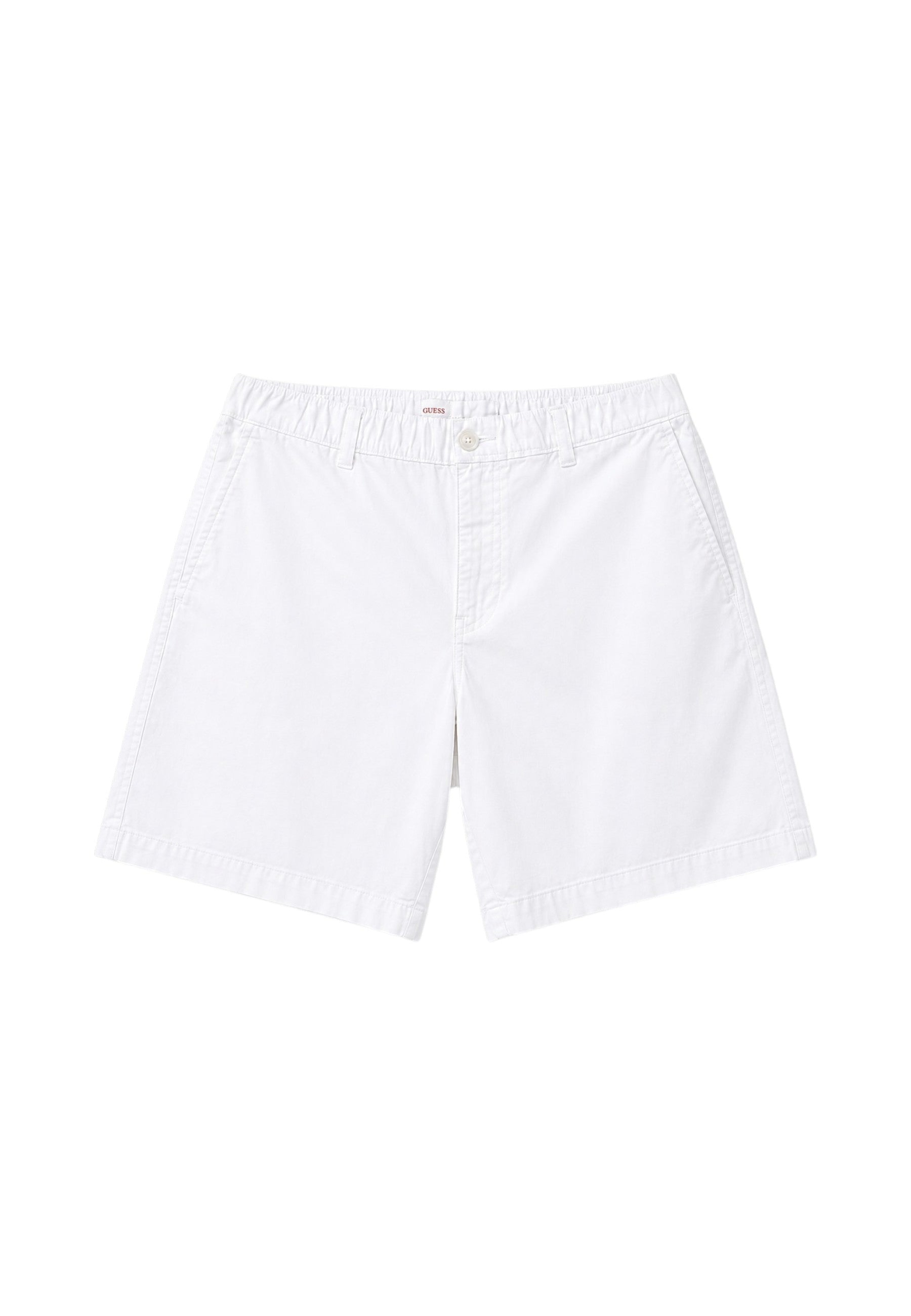 Pantaloncini  Uomo Guess  Field Poplin Beach M6GD25W2026