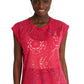 T-Shirt Manica Corta Donna Desigual   20WWTKX1
