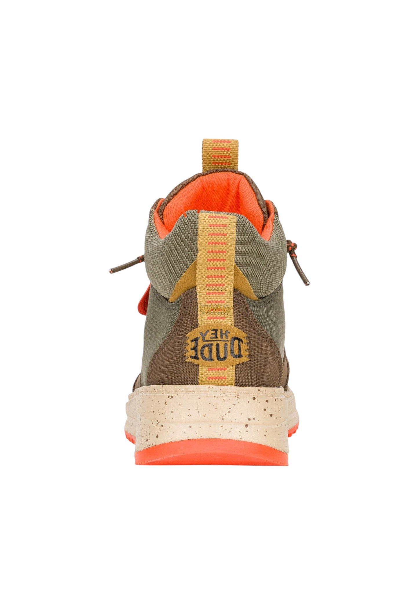 Sneakers Alte Uomo Hey Dude  Tahoe Nylon HD.42058