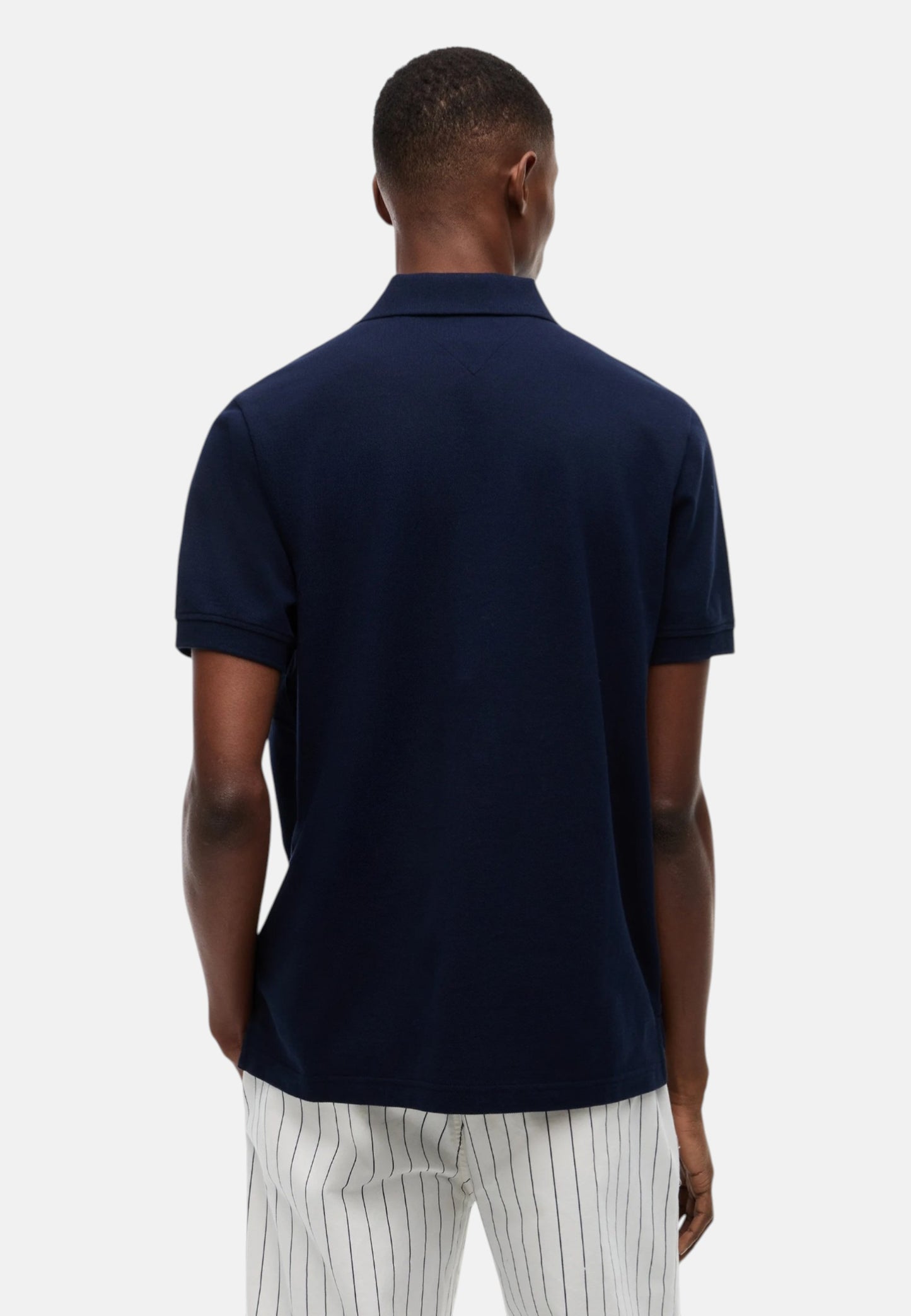 Polo Manica Corta Uomo Tommy Jeans  Tjm Reg Ess Polo Ex DM0DM22711