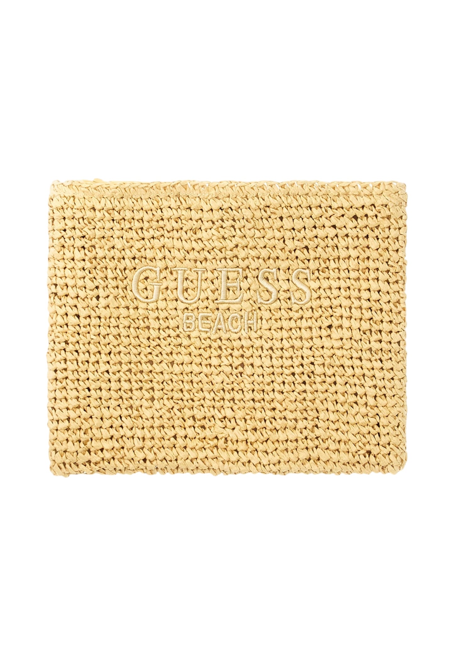 Borsa A Mano Donna Guess  Raffia E6GZ10WP720