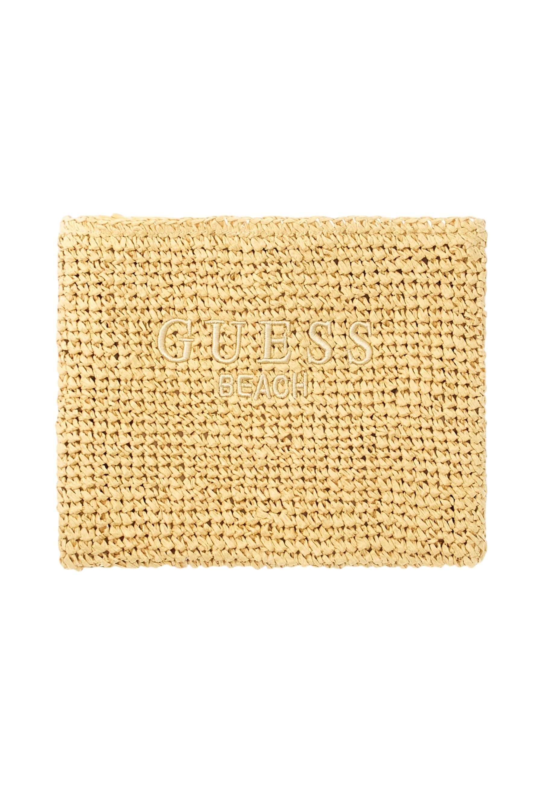 Borsa A Mano Donna Guess  Raffia E6GZ10WP720