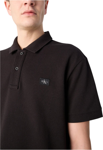 Polo Manica Corta Uomo Calvin klein Jeans