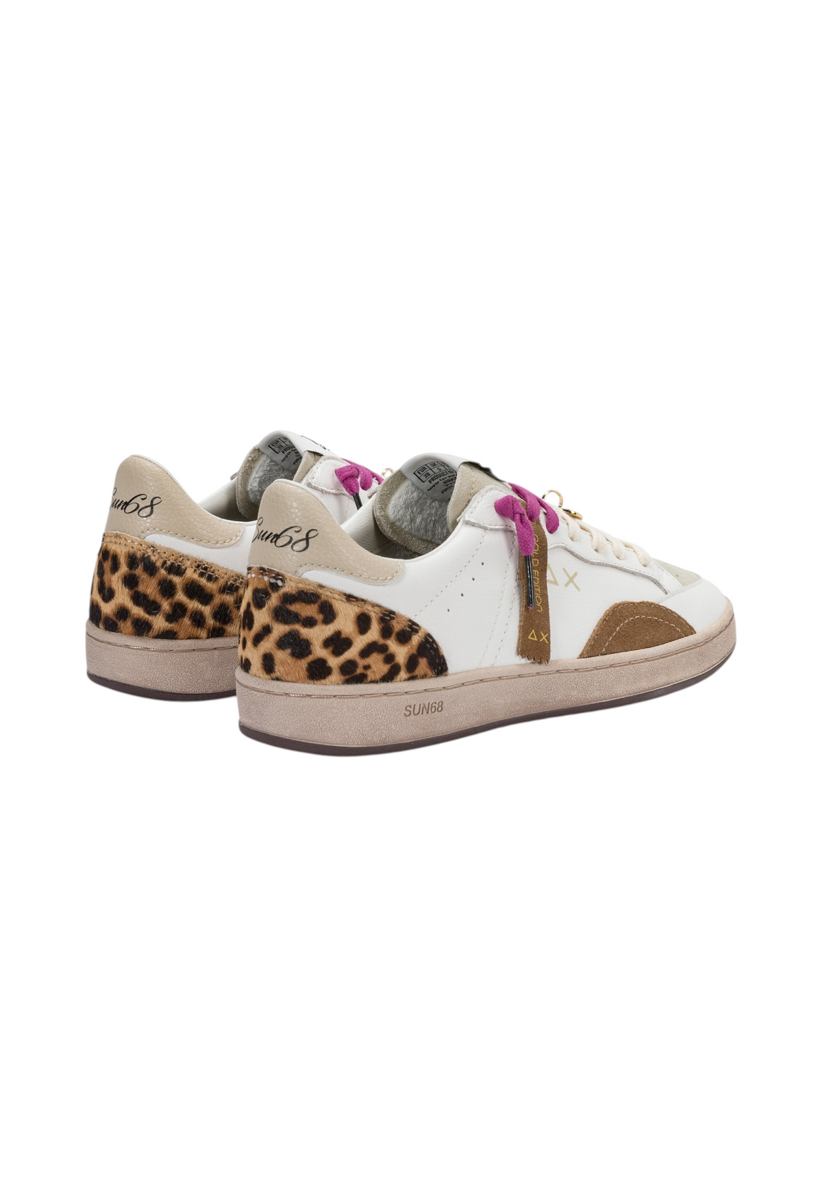 Sneakers Basse Donna Sun68  Urban Street Z46249