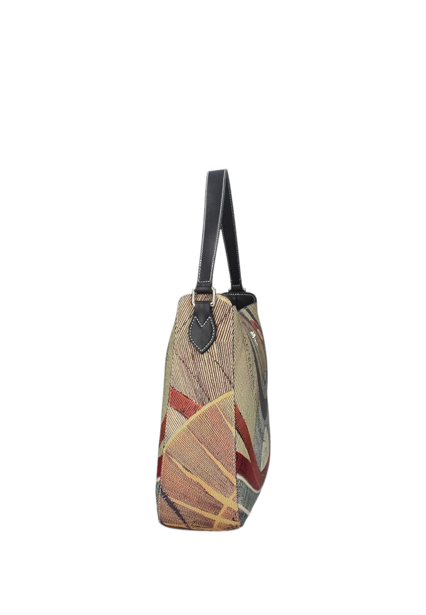 Borsa A Spalla Donna Gattinoni Medium Hobo Planetarium BIGPL6431WPQ