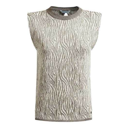 Maglione A Girocollo Donna Guess   W2YR21Z30N0