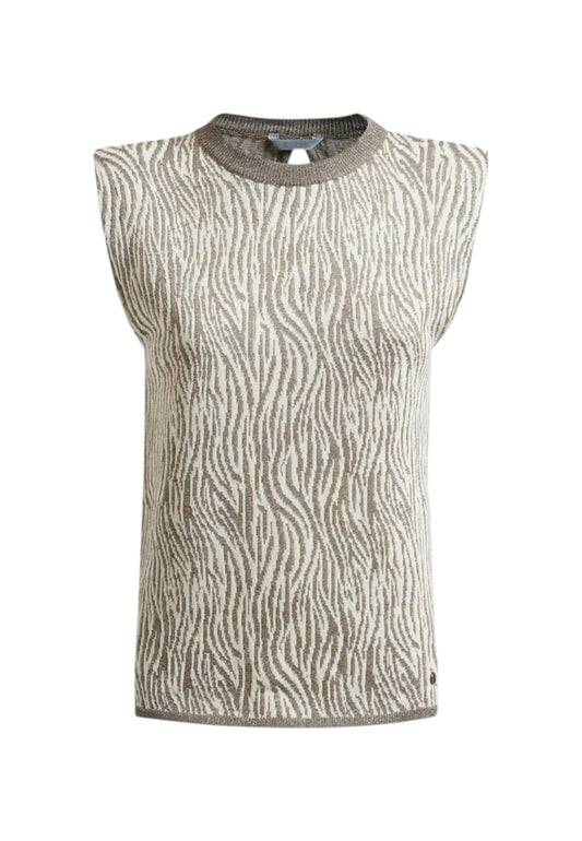 Maglione A Girocollo Donna Guess   W2YR21Z30N0