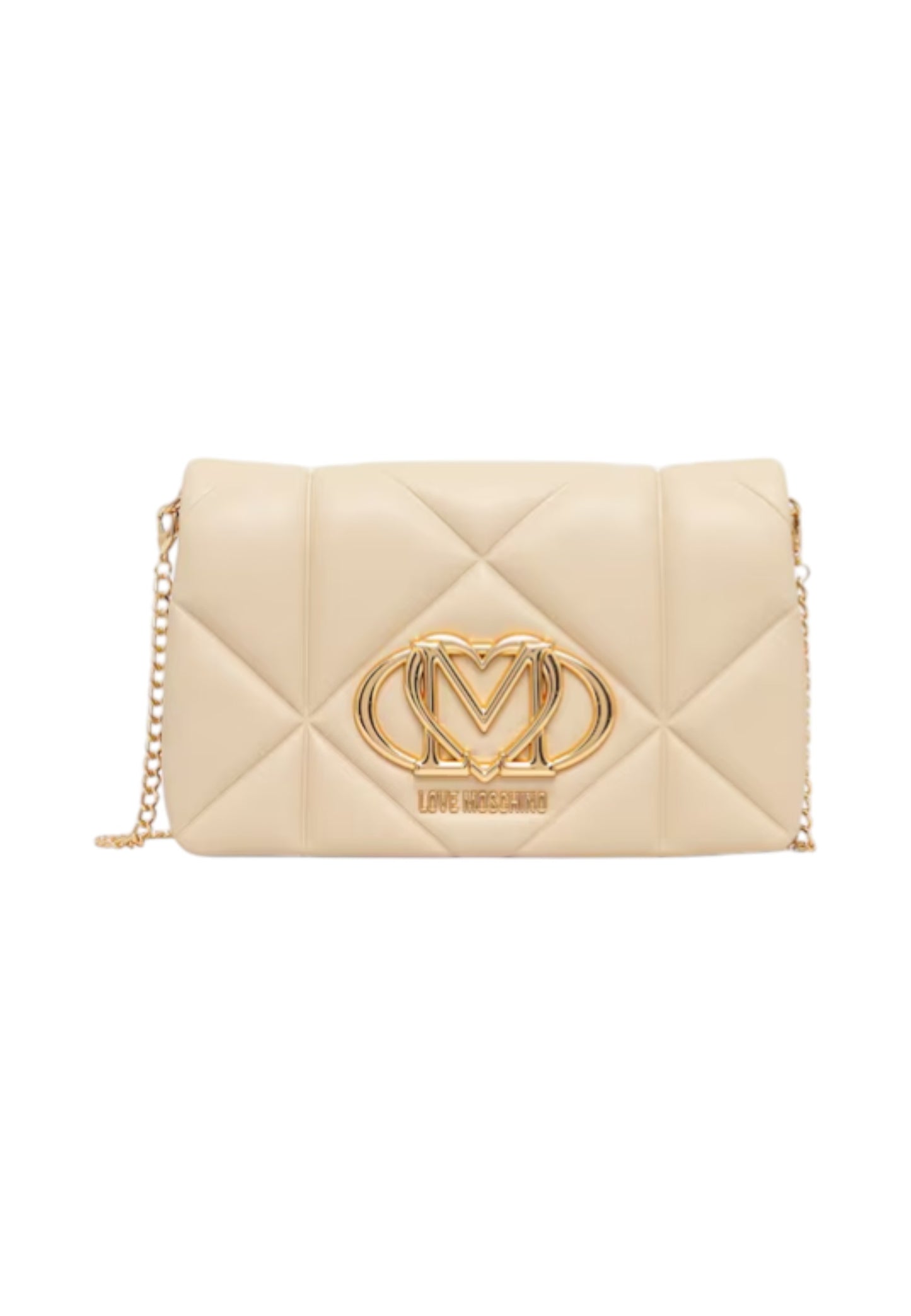Borsa A Tracolla Donna Love Moschino Embossed  JC4043PP1OLC0