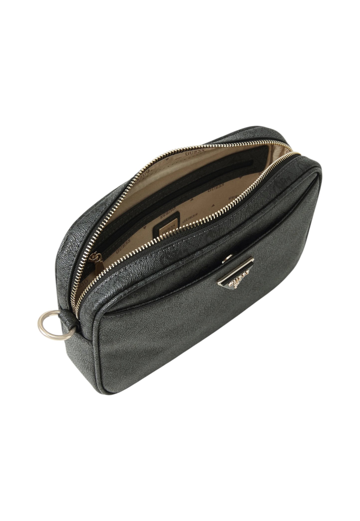 Borsa A Tracolla Donna Guess Camera Bag Meridian Ii HWSG6974140