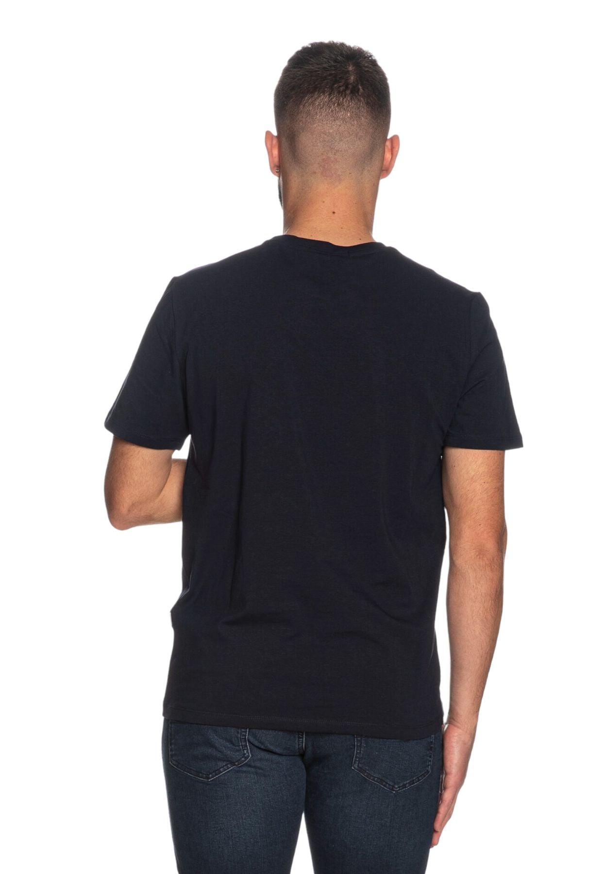 T-Shirt Manica Corta Uomo Liu Jo   M000P204SHORTLOGO