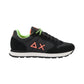 Sneakers Basse Uomo Sun68  Tom Fluo Z45102