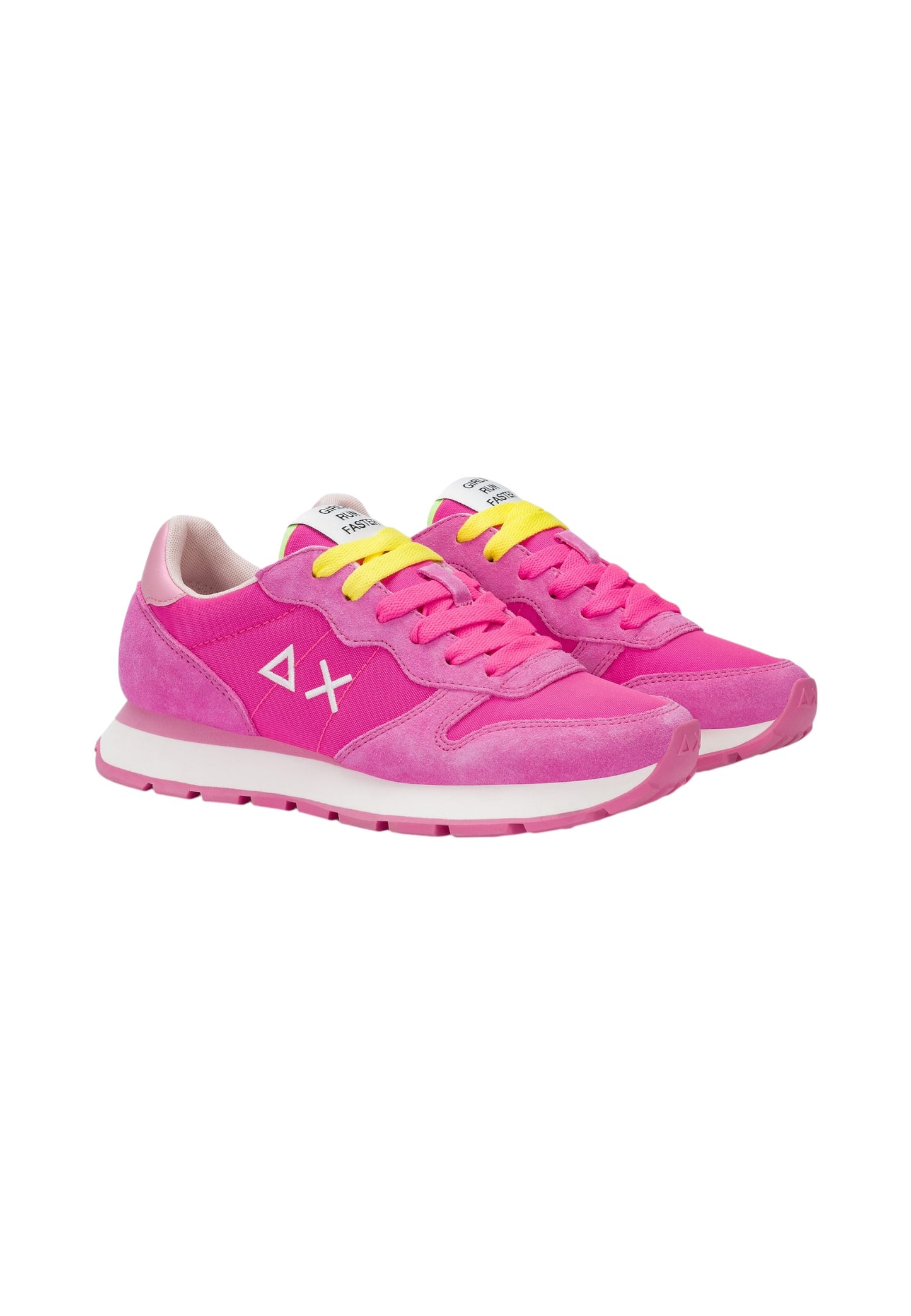 Sneakers Basse Donna Sun68  Ally Solid Z36201